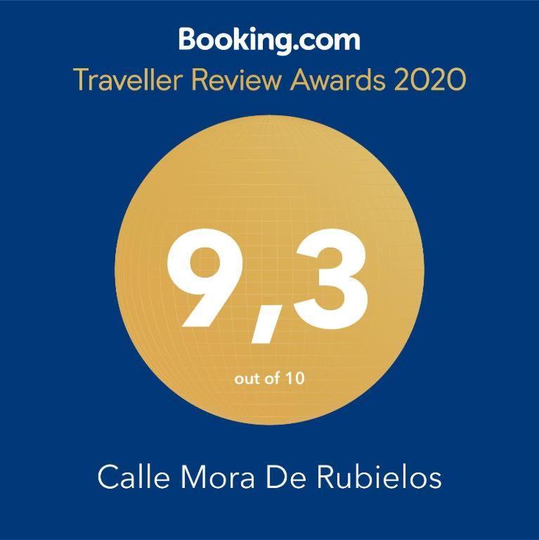 Calle Mora De Rubielos With Free Private Underground Parking Valencia Exterior photo